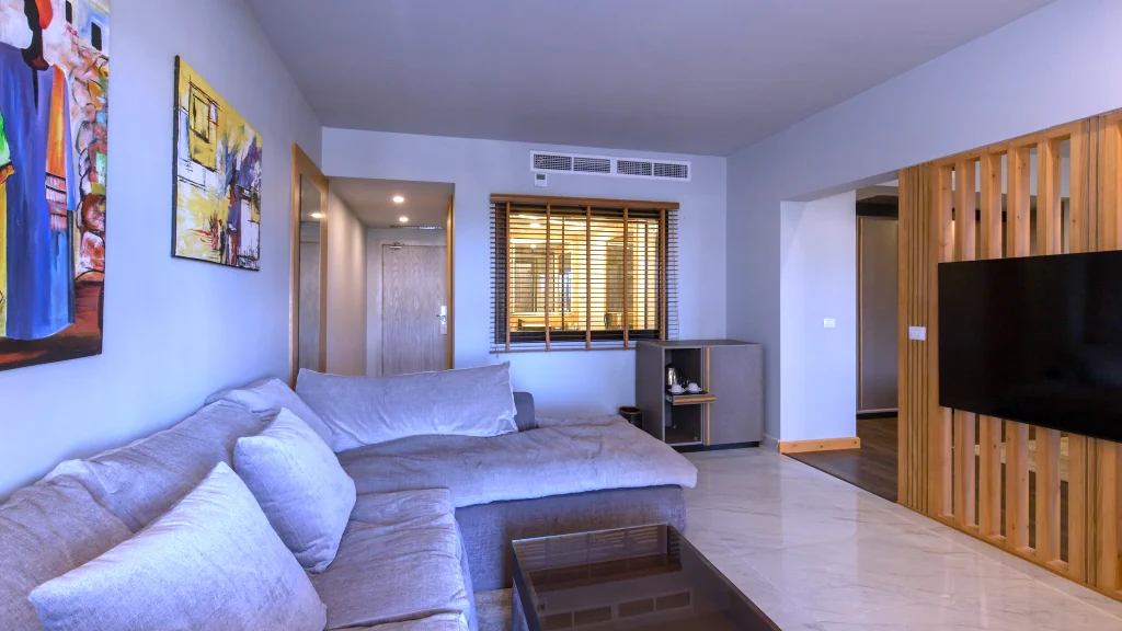 الفندق لونج بيتش ريزورت - الغردقة